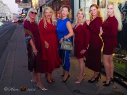 Kunst trifft Mode Modenschau 18.09.2025